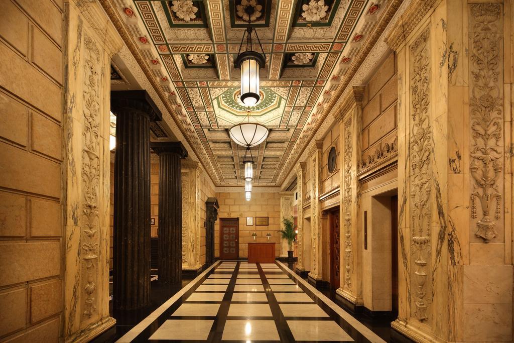 Jin Jiang Pacific Hotel Shanghai Exteriör bild
